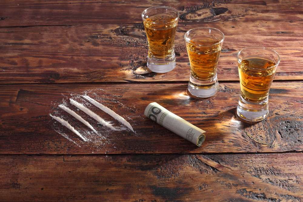 Lee más sobre el artículo Cocaína y alcohol, una mezcla mortal